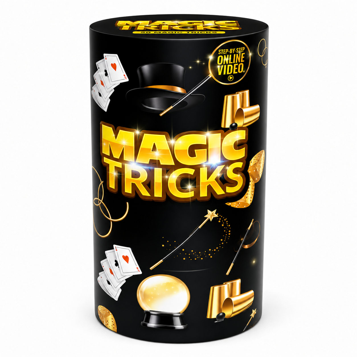 Thin Air Brands Magic Tricks Assorted Pocket Magic Toy – Toyzland