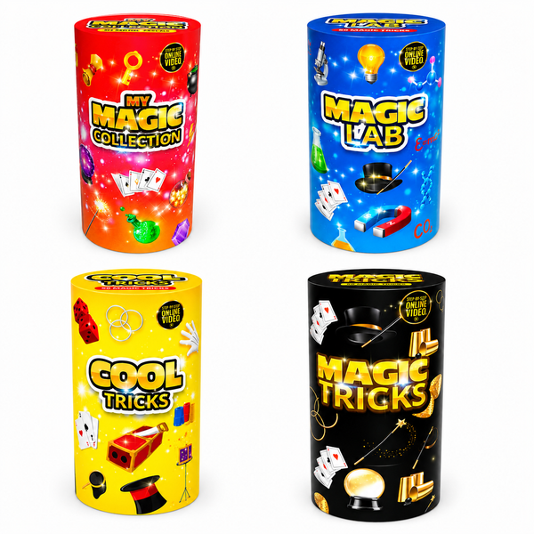 No.3186 l Magic TG 50g 2個 Thin Air Brands Magic Tricks Assorted Pocket Magic Toy – Toyzland