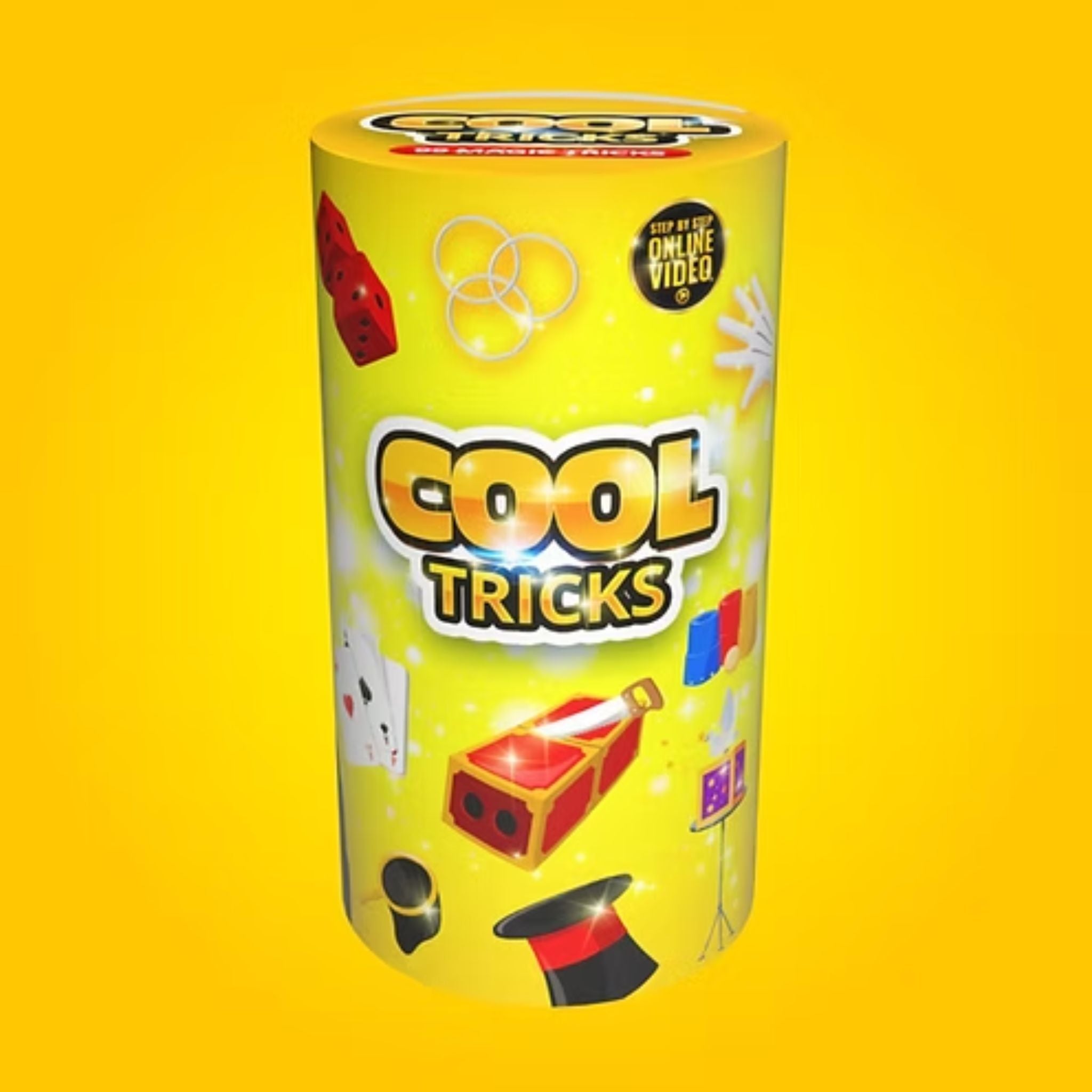 Thin Air Brands Magic Tricks Assorted Pocket Magic Toy