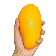 Jumbo Mango Squishy Slow Rising Sensory Stress Relief Toy
