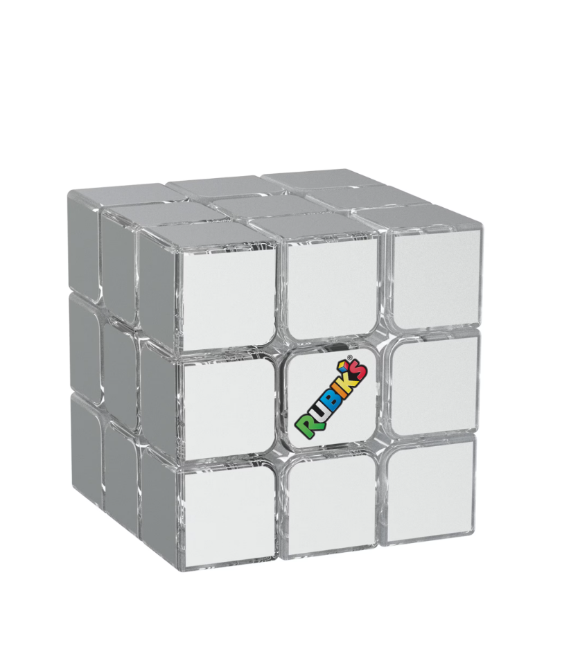 Rubik's Pulse Cube 3x3 Light-Up Electronic Puzzle Game