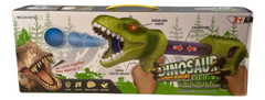Dinosaur Dart Blaster Set with 8 Soft Darts