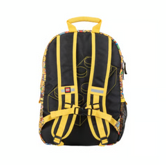 LEGO Minifigure Emoji Heritage Classic 16 Inch Kids Backpack