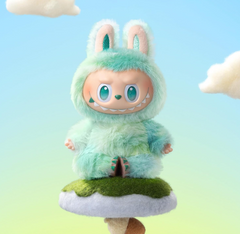 POP MART The Monsters Big into Energy Series – Vinyl Face Plush Blind Box