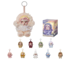 POP MART SKULLPANDA L’impressionnisme Series Plush Doll Blind Box (Random Design Collectible Figure)