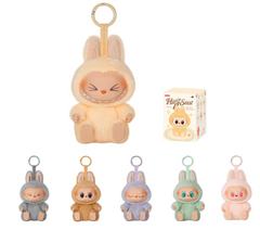 POP MART The Monsters – Have a Seat Vinyl Plush Blind Box (Random Design Collectible Figure)