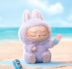 POP MART The Monsters – Have a Seat Vinyl Plush Blind Box (Random Design Collectible Figure)