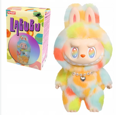 POP MART x The Monsters – Labubu Big Into Energy Series 6" Vinyl Face Plush Blind Box (Random Design Collectible Plush Doll)