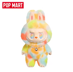 POP MART x The Monsters – Labubu Big Into Energy Series 6" Vinyl Face Plush Blind Box (Random Design Collectible Plush Doll)