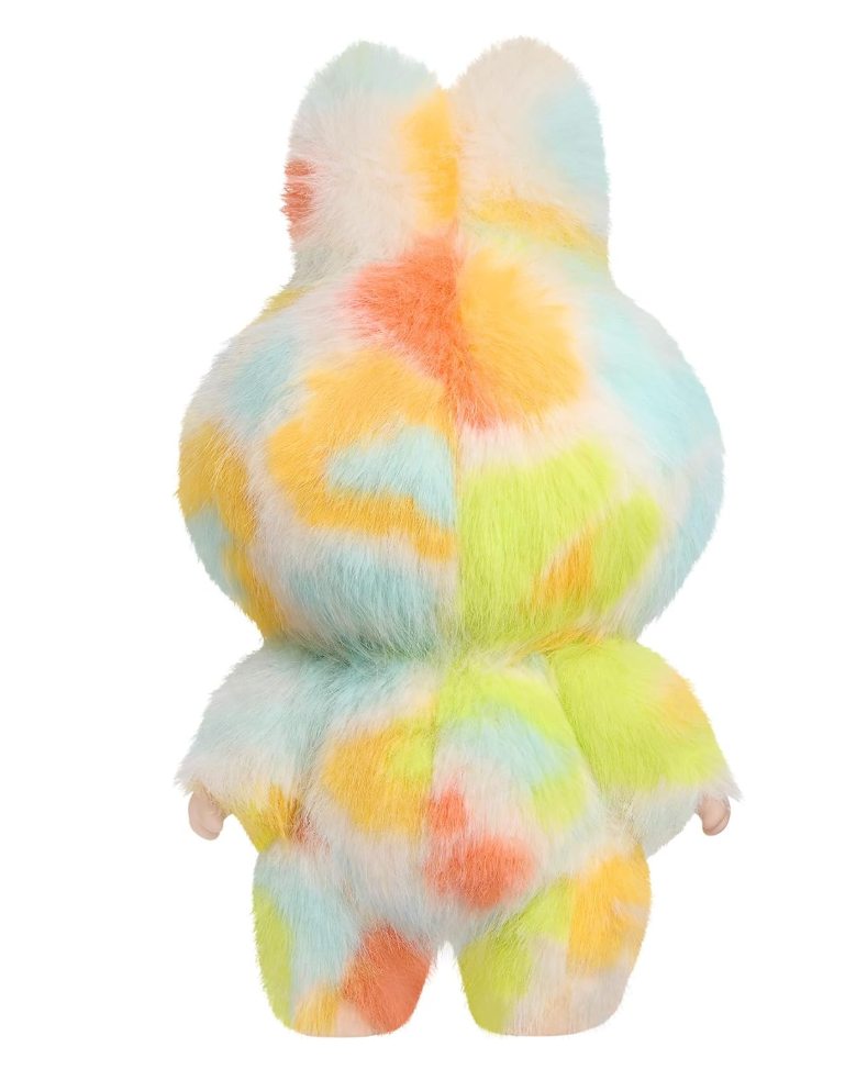 POP MART x The Monsters – Labubu Big Into Energy Series 6" Vinyl Face Plush Blind Box (Random Design Collectible Plush Doll)