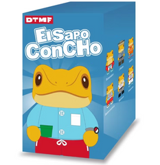 Bad Bunny Sapo Concho Limited Edition Mystery Blind Box Collectible
