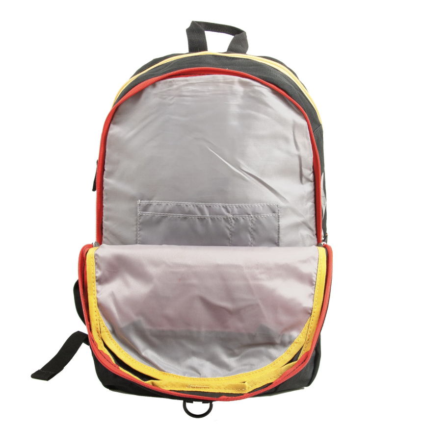 LEGO NINJAGO 17 Inch Future Red Kids School and Travel Backpack