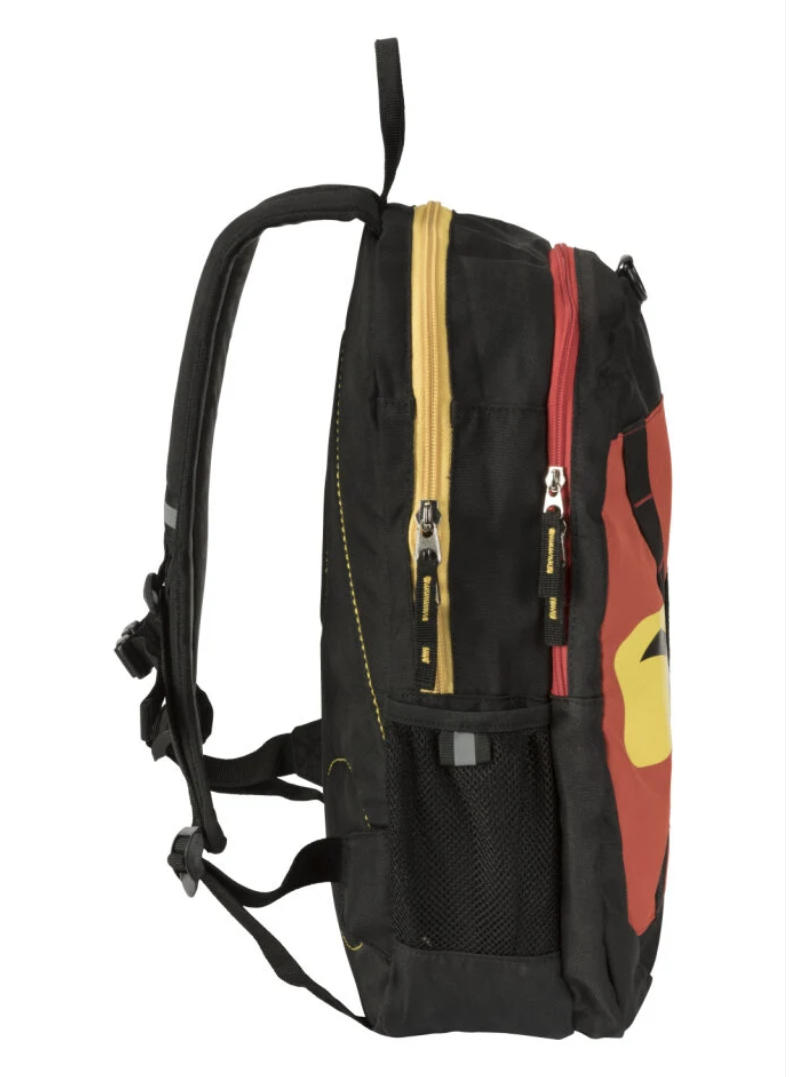 LEGO NINJAGO 17 Inch Future Red Kids School and Travel Backpack