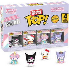 Funko Bitty Pop Hello Kitty and Friends Series 3 0.9 Inch Vinyl Figures