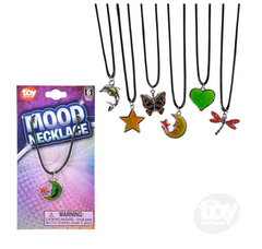 The Toy Network 18 Inch Mood Necklace 1 Piece Random Style
