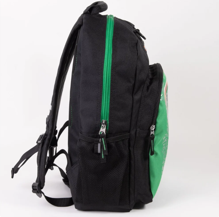 LEGO NINJAGO Lloyd Heritage Classic 16 Inch Kids Backpack