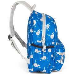 LEGO DUPLO Whale Print Preschool Kids Backpack