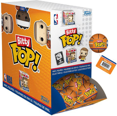 Funko Bitty POP! Singles: NBA (One Random Bitty POP! Per Purchase)