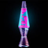 Schylling LAVA Lamp Electric Pink Purple Motion Lamp 14.5 Inch