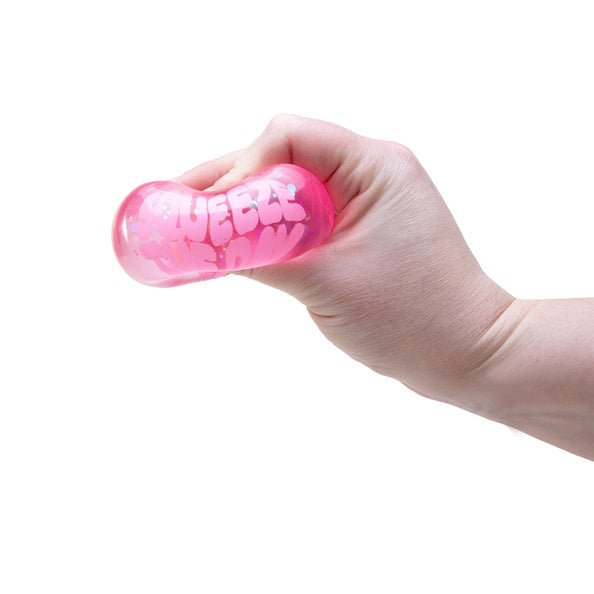 Schylling NeeDoh Good Vibes Only Sensory Fidget Toy