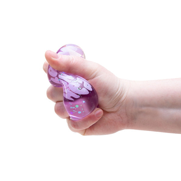 Schylling NeeDoh Good Vibes Only Sensory Fidget Toy