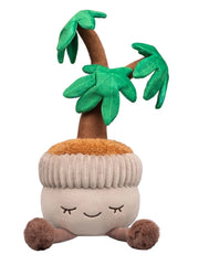 Greenhouse by Russ David Money Tree 12 Inch Potted Plant Plush Toy
