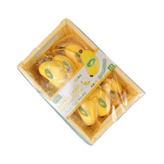 Stitched Banana Squishy High Elastic Quick Rebound Sensory Toy