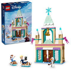 LEGO Disney Princess Arendelle Frozen Castle 43265