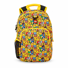 LEGO Minifigure Emoji Heritage Classic 16 Inch Kids Backpack
