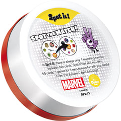 Zygomatic Spot It Marvel Eco Pack Family Matching Card Game