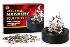 The Toy Network Magnetic Fidget Sculpture Desk Toy
