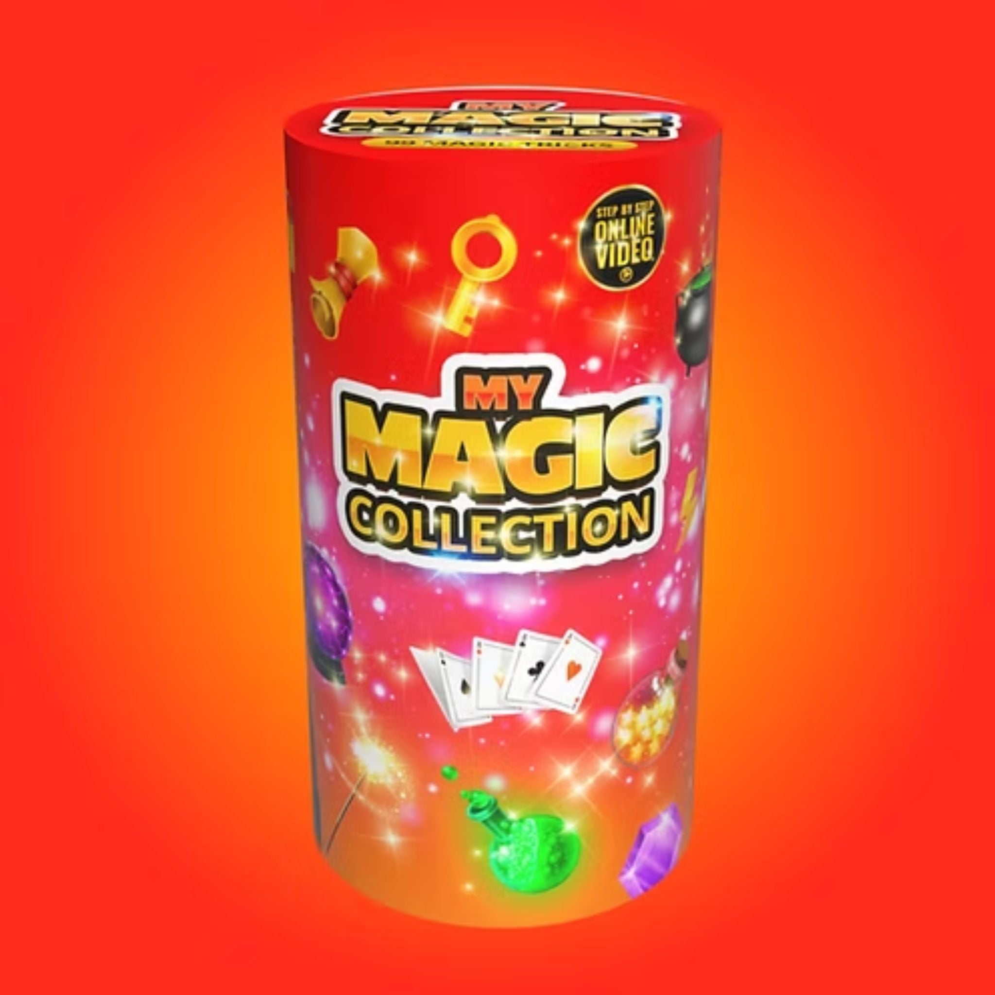 Thin Air Brands Magic Tricks Assorted Pocket Magic Toy