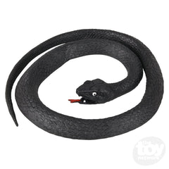The Toy Network 24 Inch Vinyl Snake 1 Piece Random Color