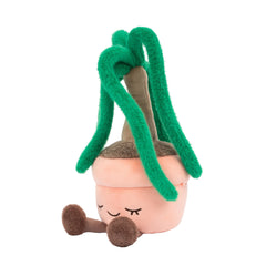 Greenhouse by Russ Ponytail Palm Tree 12 Inch Plush Toy