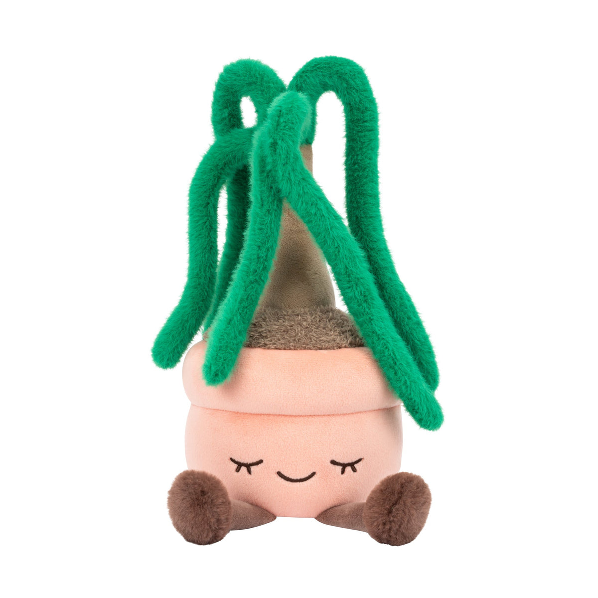 Greenhouse by Russ Ponytail Palm Tree 12 Inch Plush Toy