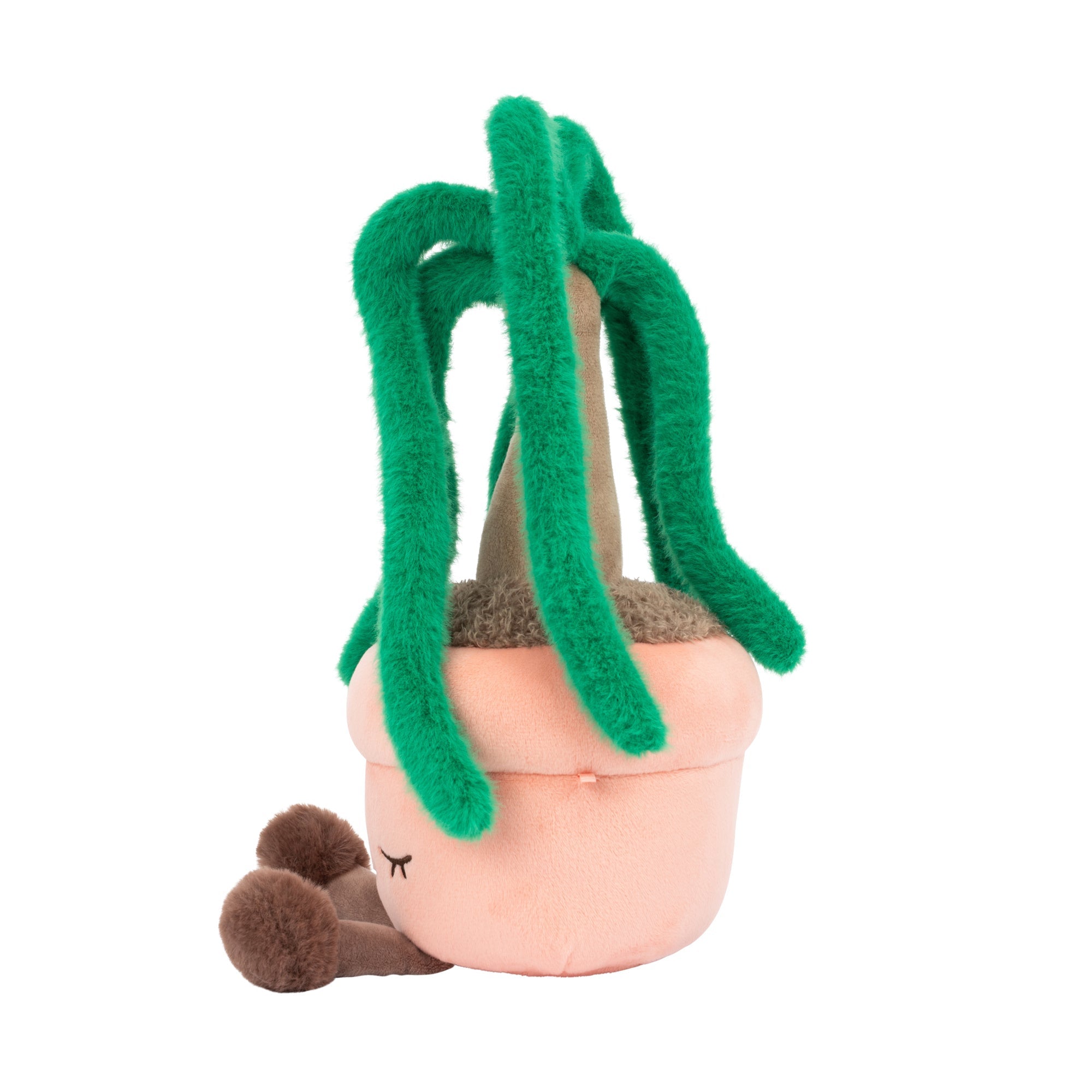 Greenhouse by Russ Ponytail Palm Tree 12 Inch Plush Toy