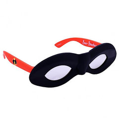 Sun-Staches Disney Pixar The Incredibles Costume Sunglasses