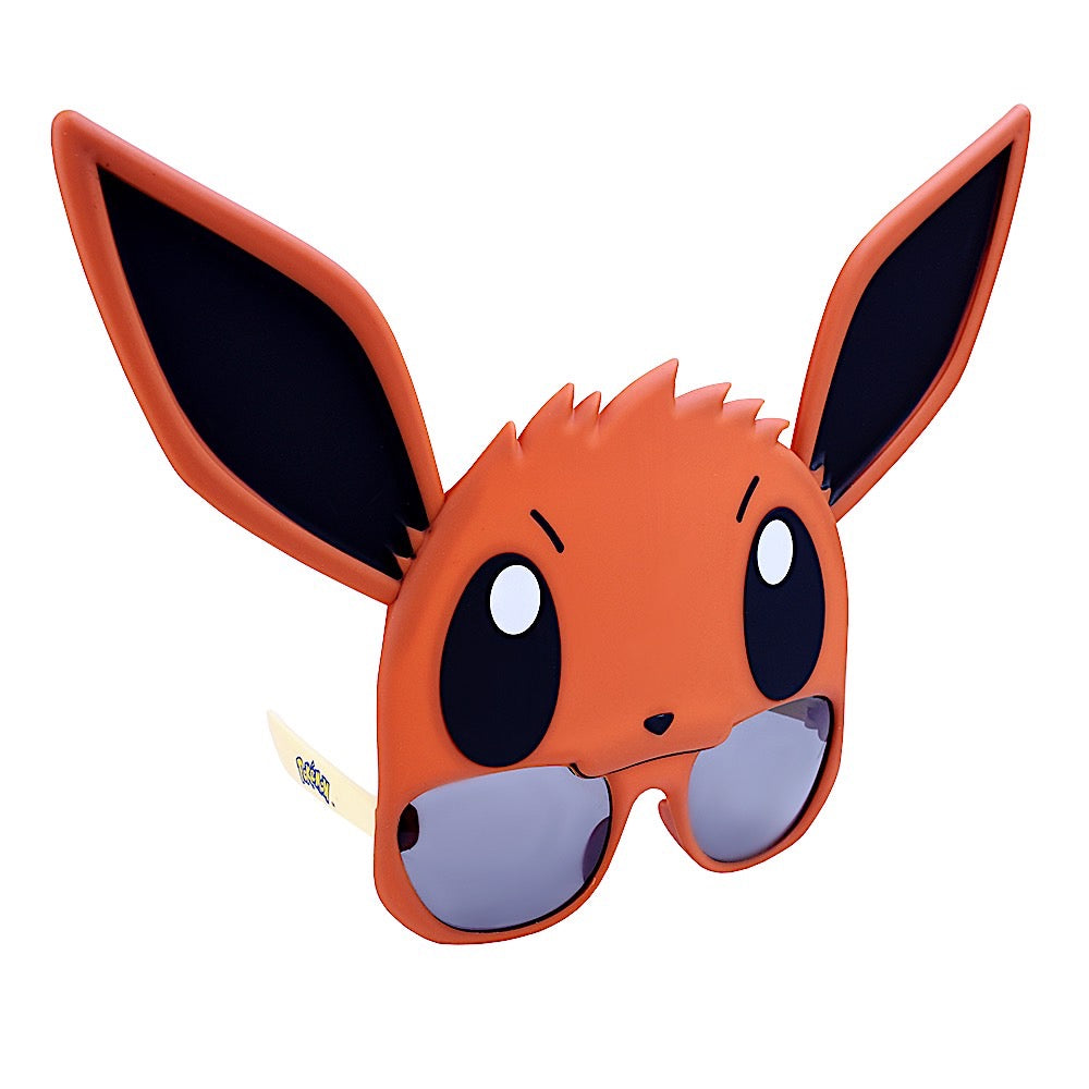 Sun-Staches Pokémon Eevee Costume Sunglasses