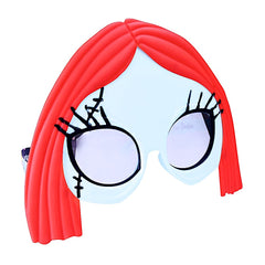 Sun-Staches Disney The Nightmare Before Christmas Sally Costume Sunglasses