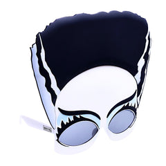 Sun-Staches Universal Monsters Bride of Frankenstein Costume Sunglasses