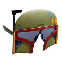 Sun-Staches Star Wars Boba Fett Helmet Costume Sunglasses