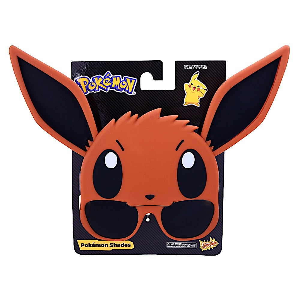 Sun-Staches Pokémon Eevee Costume Sunglasses