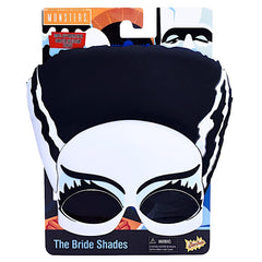 Sun-Staches Universal Monsters Bride of Frankenstein Costume Sunglasses