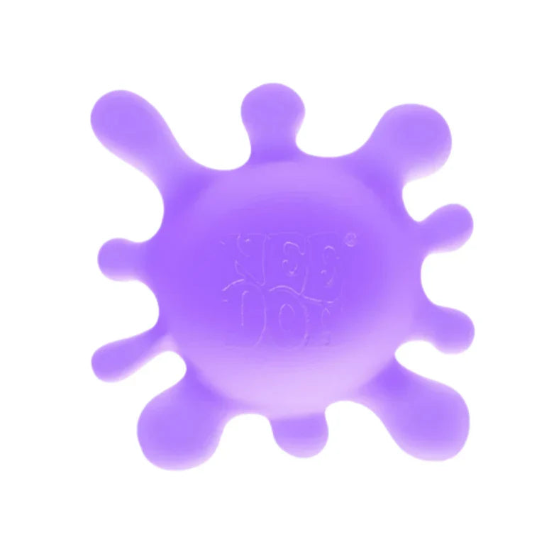 Nee Doh Sploot Splat 2.5 Inch Squish Ball Fidget Toy