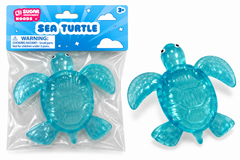 Toysmith Sugar Squishmee Noods Sea Turtle 1 Piece Random Color
