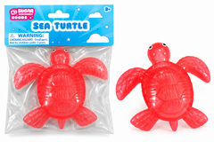 Toysmith Sugar Squishmee Noods Sea Turtle 1 Piece Random Color