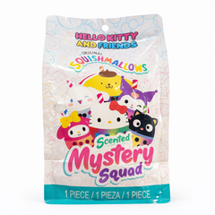 Hello Kitty and Friends Squishmallows 8 inch scented mystery blind box plush