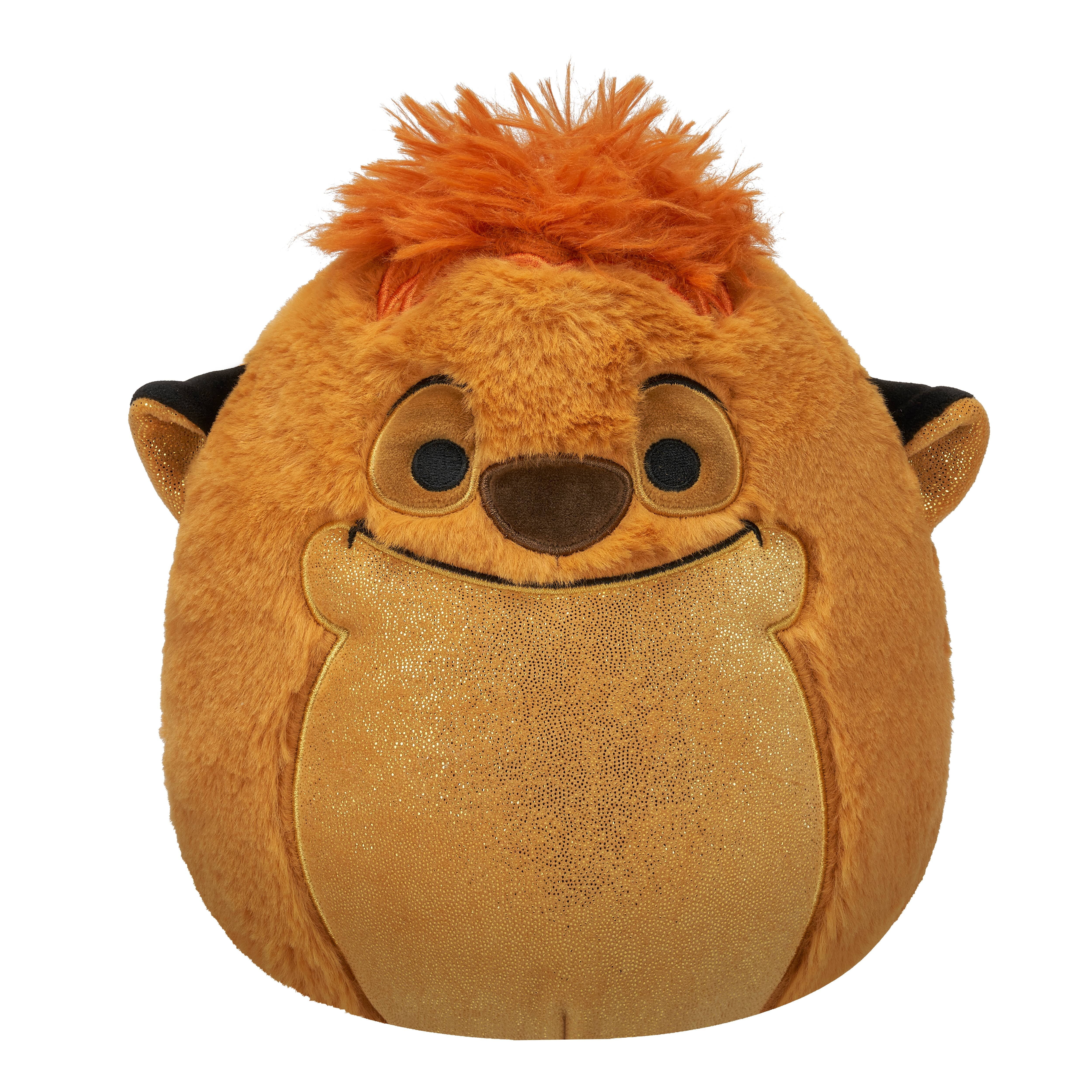 Squishmallows FuzzAMallow Disney Official 8 inch Timon - Child's Ultra Soft Stuffed Plush Toy