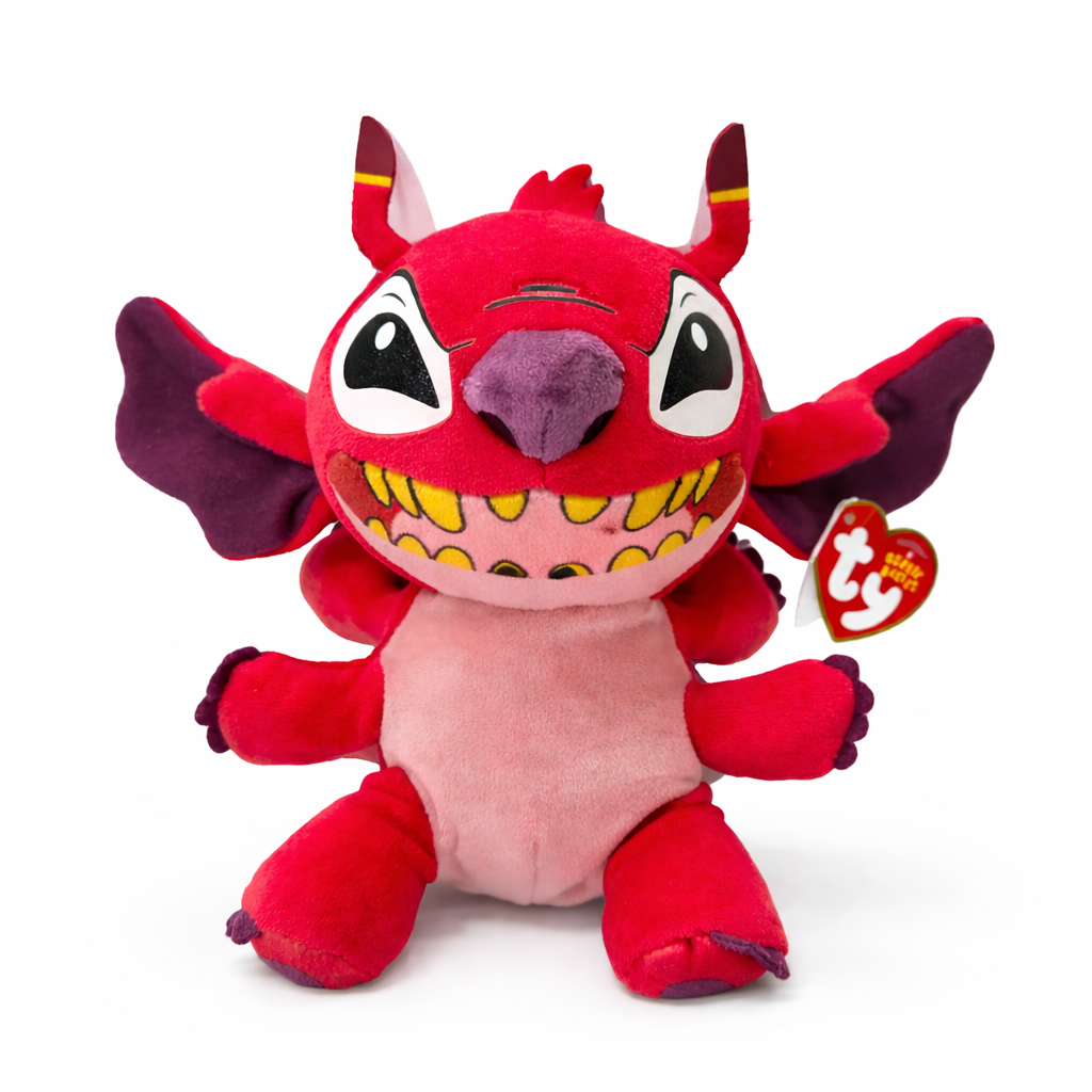 TY Stitch LeRoy 6 Inch Plush Toy