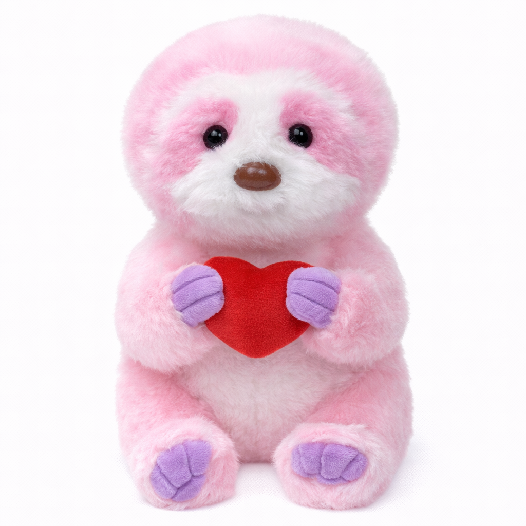 TY Tart 6 Inch Valentine Plush Toy